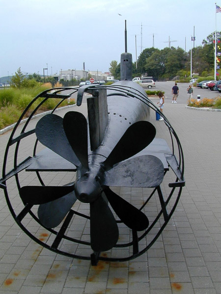 The Submarine Force Library and Museum