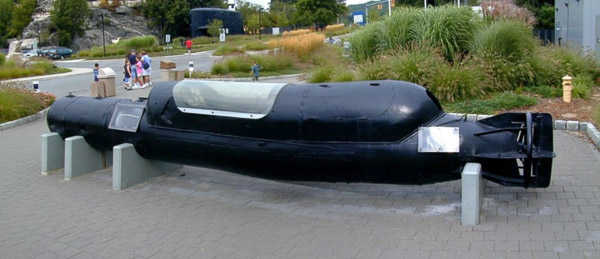 The Submarine Force Library and Museum