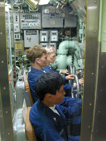 The Submarine Force Library and Museum