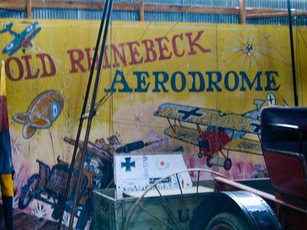 Old Rhinebeck Aerodrome