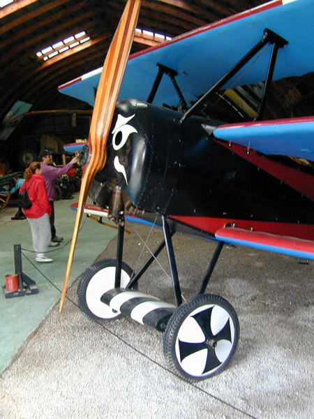 Old Rhinebeck Aerodrome