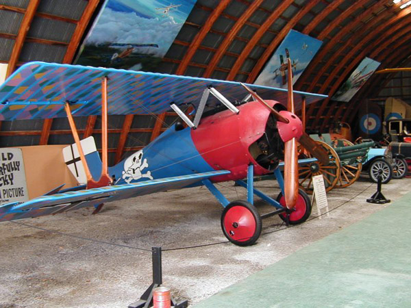Old Rhinebeck Aerodrome