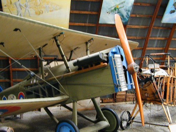 Old Rhinebeck Aerodrome