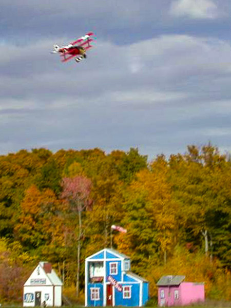 Old Rhinebeck Aerodrome