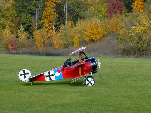Old Rhinebeck Aerodrome