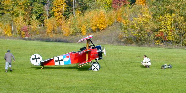 Old Rhinebeck Aerodrome