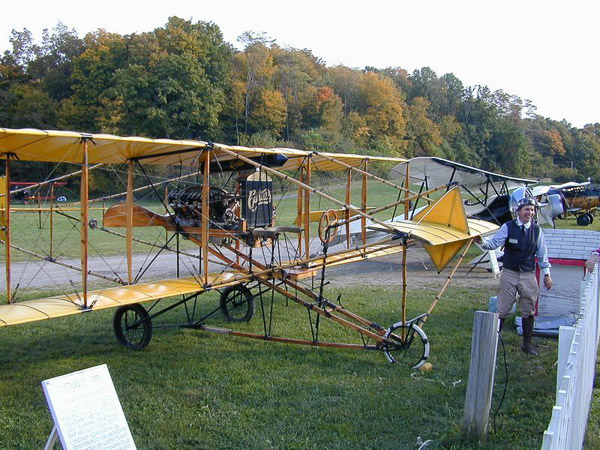 Old Rhinebeck Aerodrome