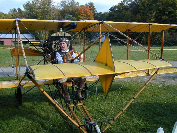 Old Rhinebeck Aerodrome