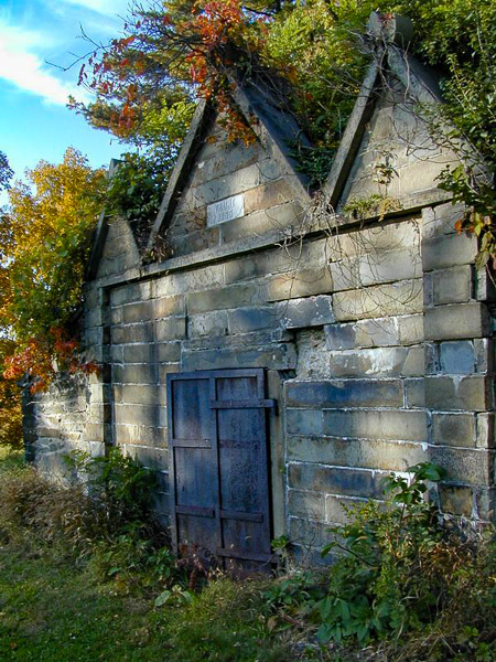 Rhinebeck cemetery