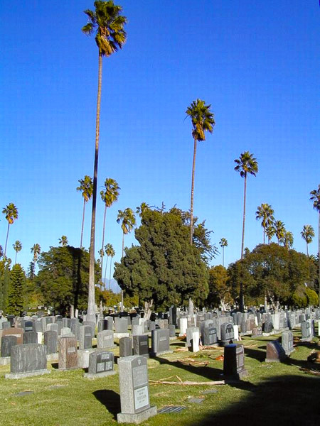 Hollywood Forever Cemetery