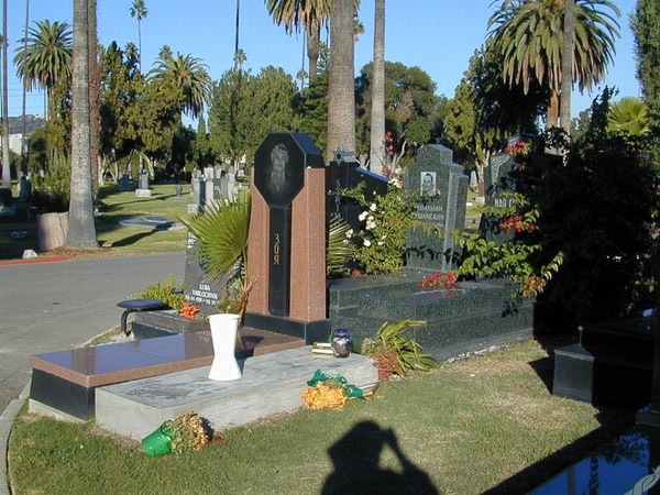 Hollywood Forever Cemetery