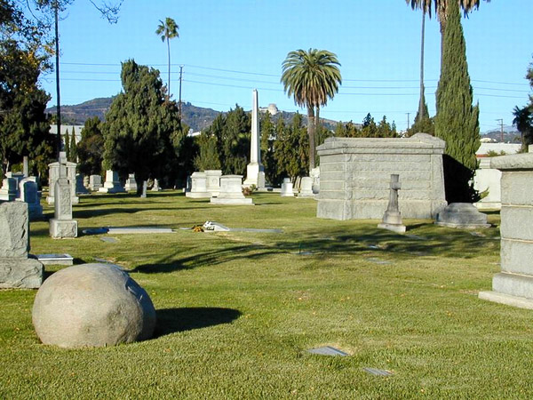 Hollywood Forever Cemetery