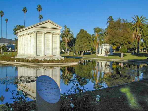 Hollywood Forever Cemetery
