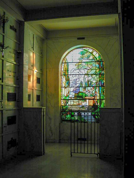 Hollywood Forever Cemetery