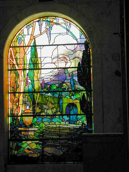 Hollywood Forever Cemetery