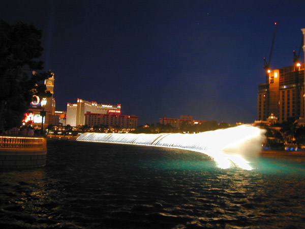 Fountains of Bellagio