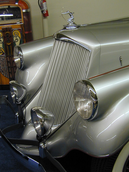 Imperial Palace Auto Collections