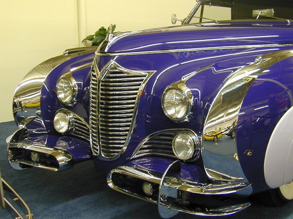 Imperial Palace Auto Collections