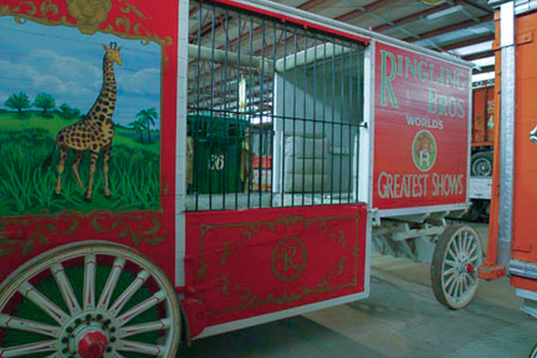 Circus World Museum