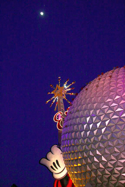 Epcot Center, Orlando, Florida