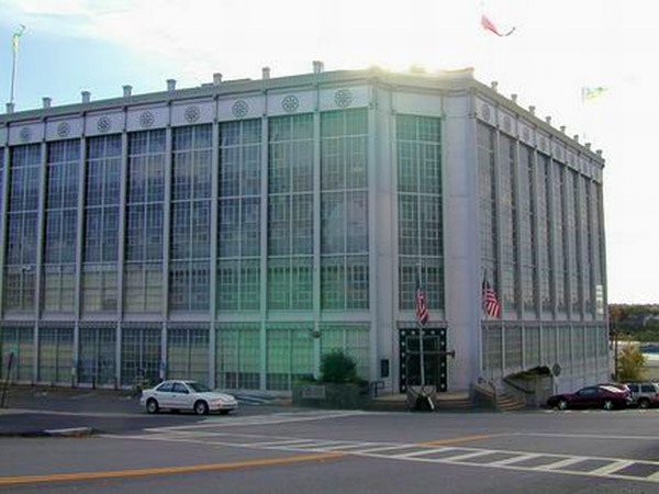 Higgins Armory Museum