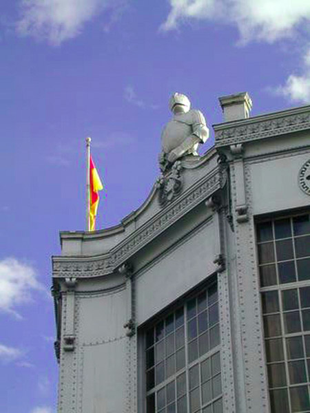 Higgins Armory Museum