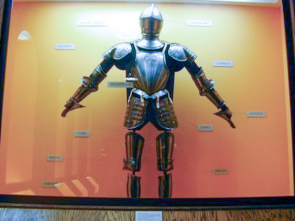 Higgins Armory Museum