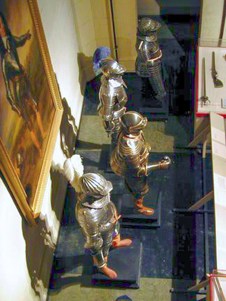 Higgins Armory Museum