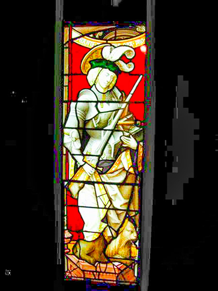 Higgins Armory Museum