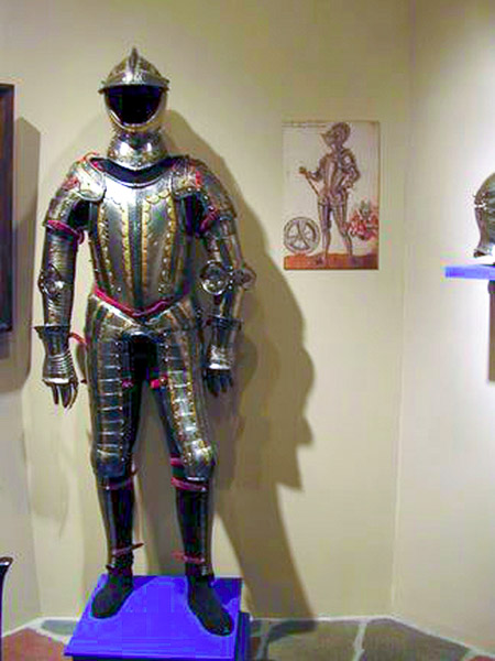 Higgins Armory Museum