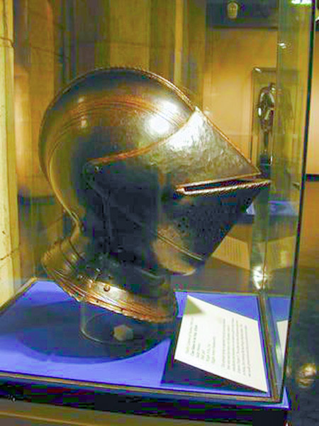 Higgins Armory Museum