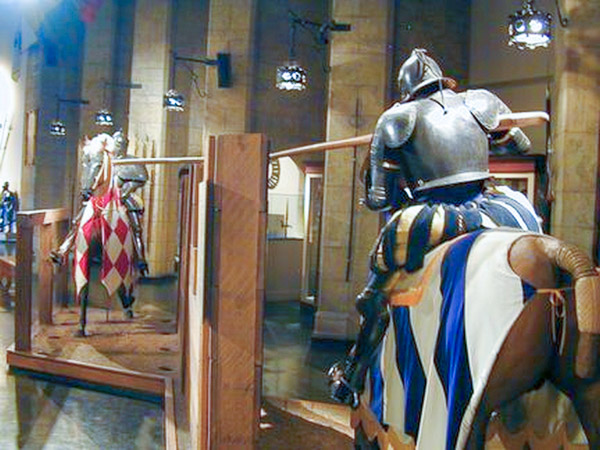 Higgins Armory Museum
