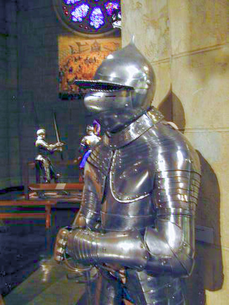 Higgins Armory Museum