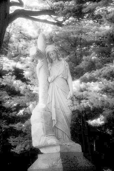 Cuffy's Cove cemetery