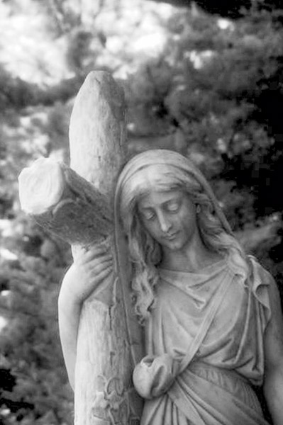 Cuffy's Cove cemetery