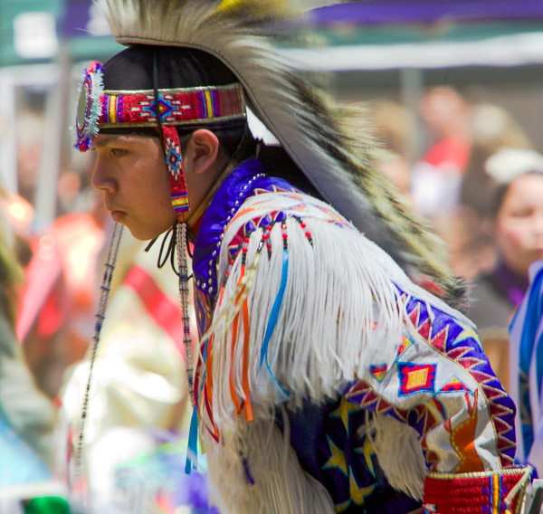 Stanford Powwow
