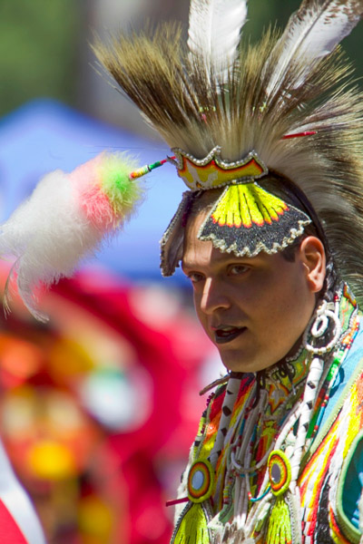 Stanford Powwow