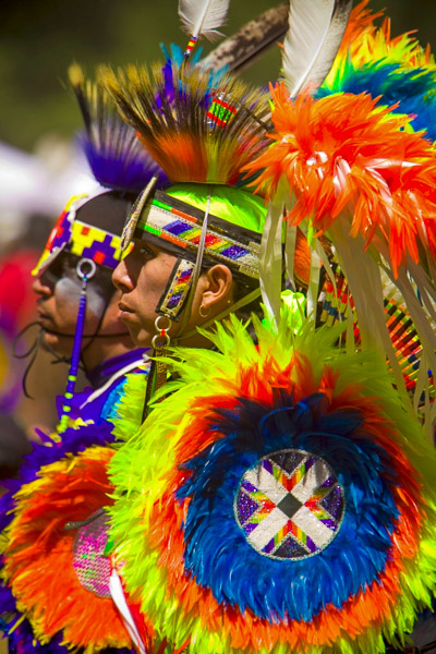 Stanford Powwow