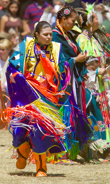 Stanford Powwow