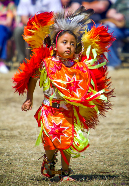 Stanford Powwow