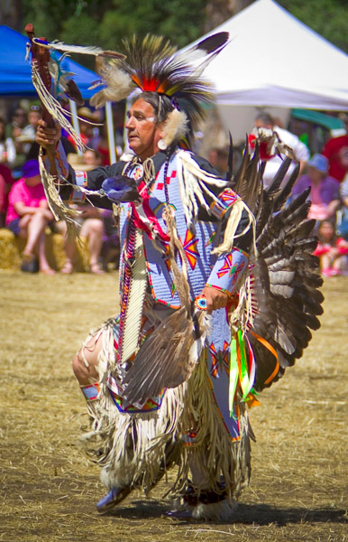 Stanford Powwow