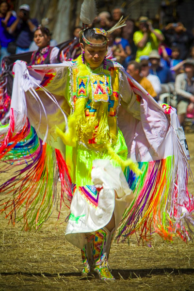 Stanford Powwow