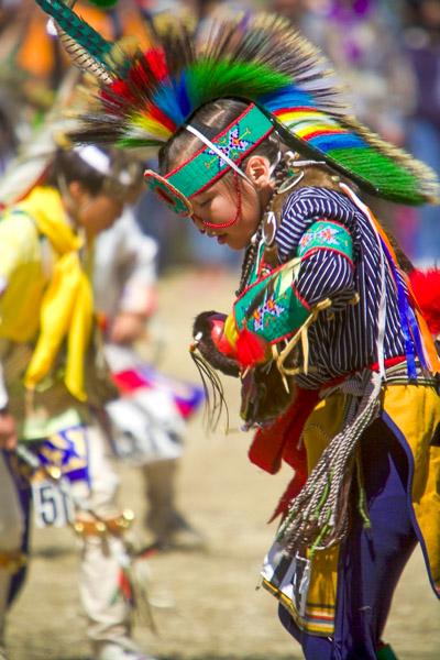 Stanford Powwow