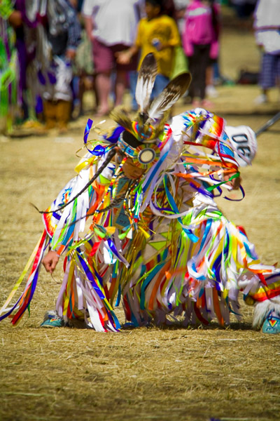 Stanford Powwow