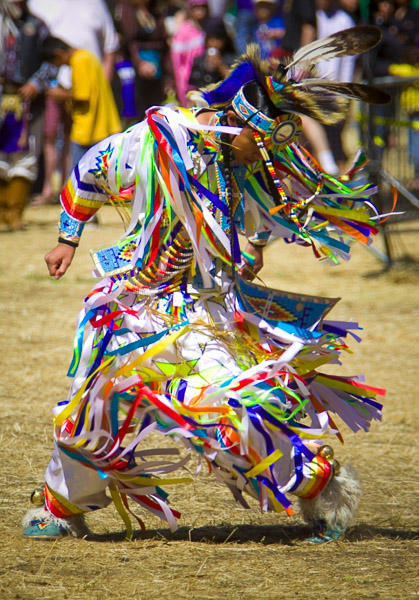 Stanford Powwow