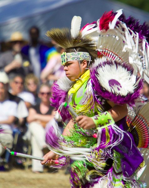 Stanford Powwow