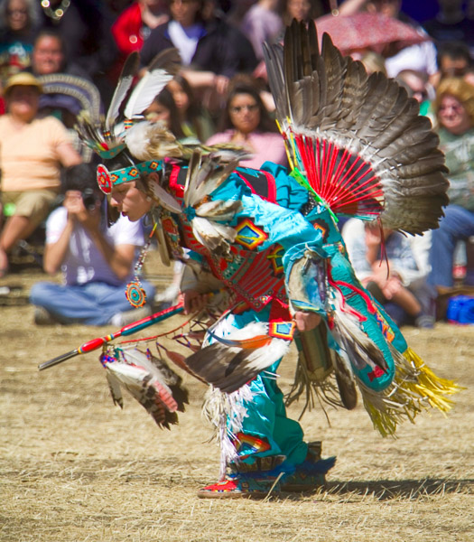Stanford Powwow
