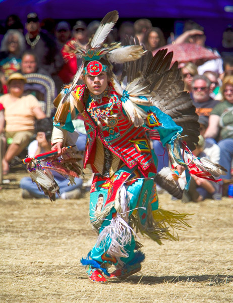 Stanford Powwow