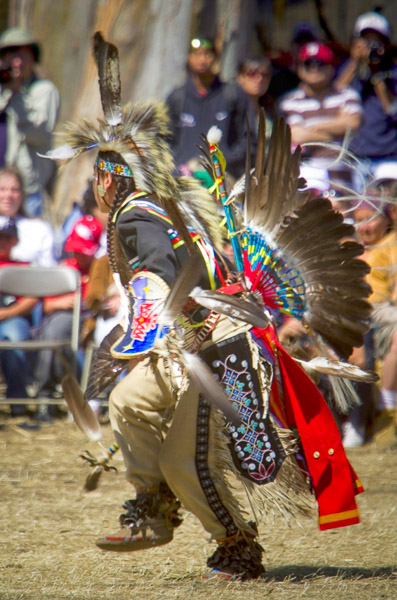 Stanford Powwow