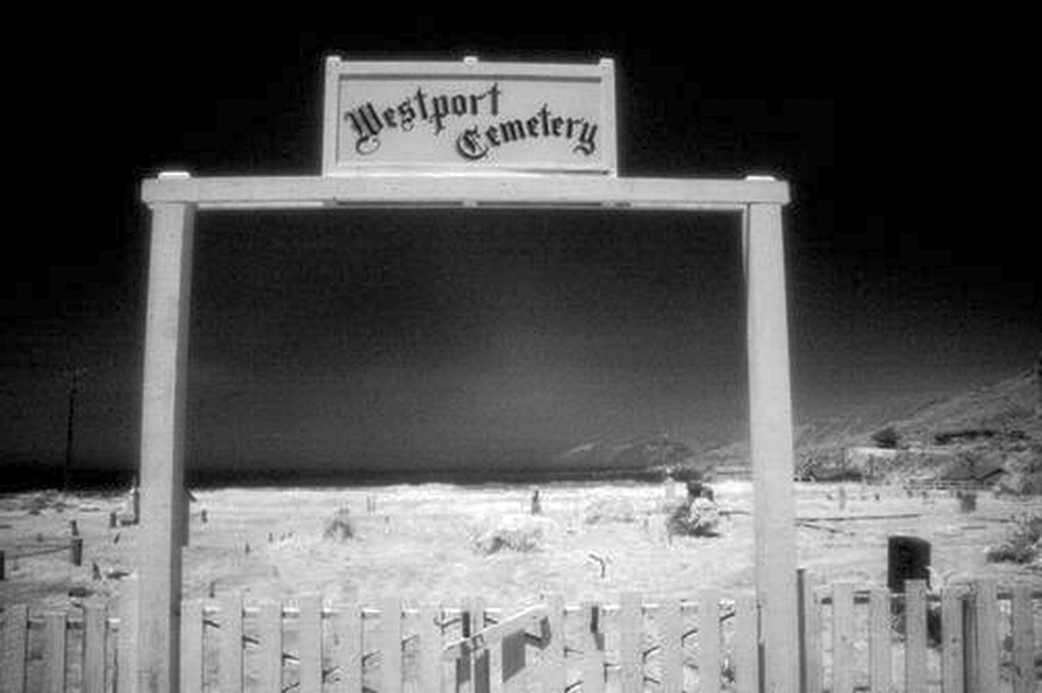 Westport Cemetery, Westport, California - May 2007